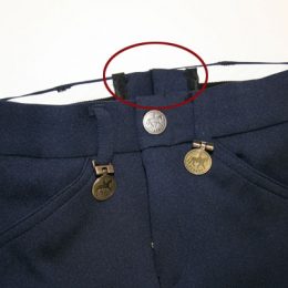 PANTALONE JUNIOR BELUCCI Pantaloni Junior 